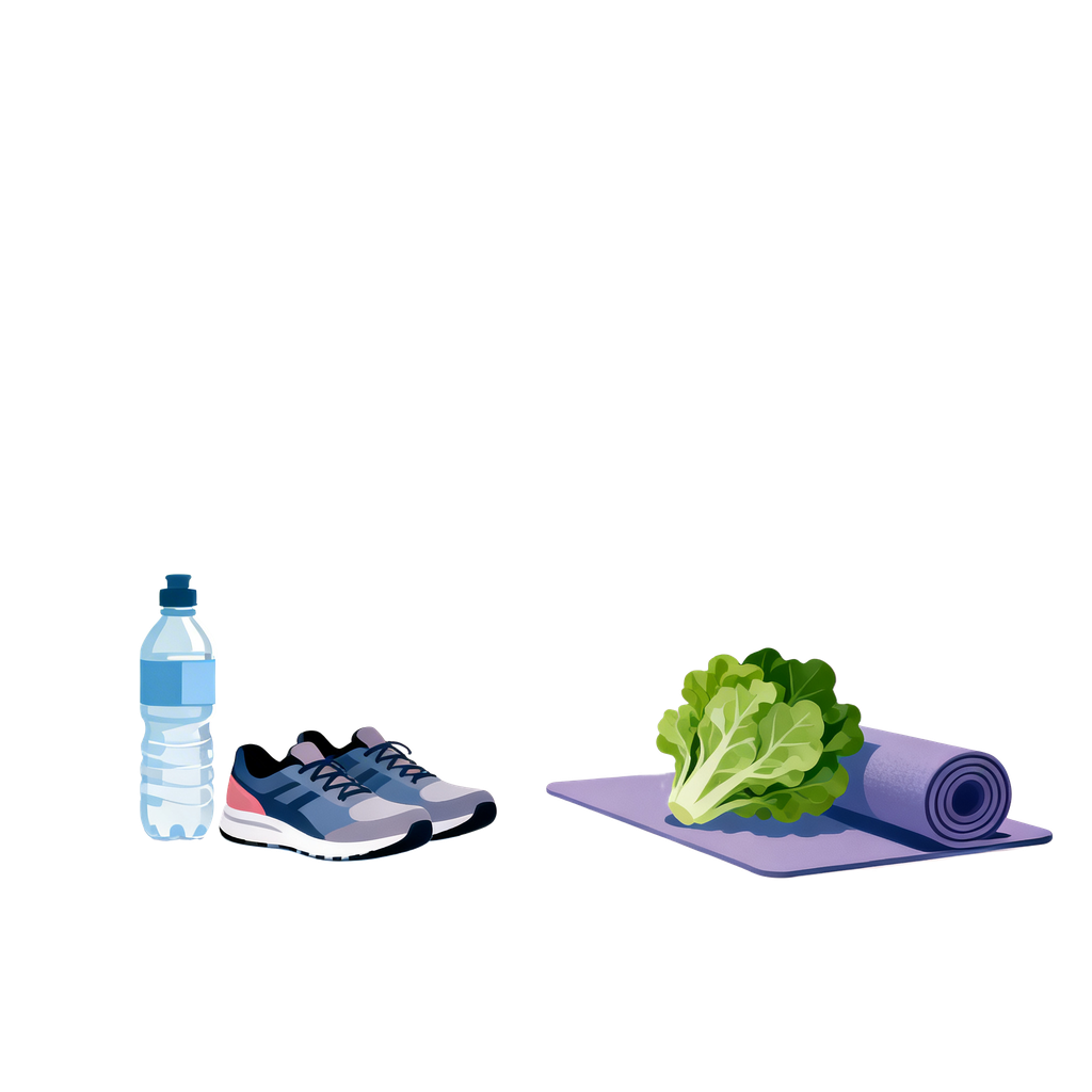 Cómo incorporar hábitos saludables en tu rutina diaria