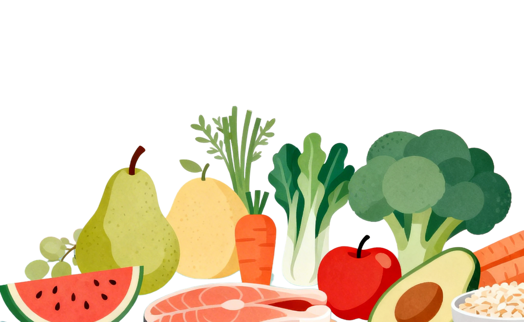 Beneficios de una alimentación balanceada