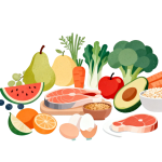 Beneficios de una alimentación balanceada