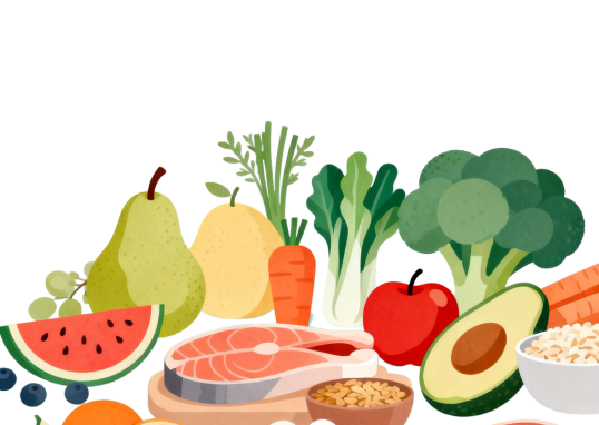 Beneficios de una alimentación balanceada